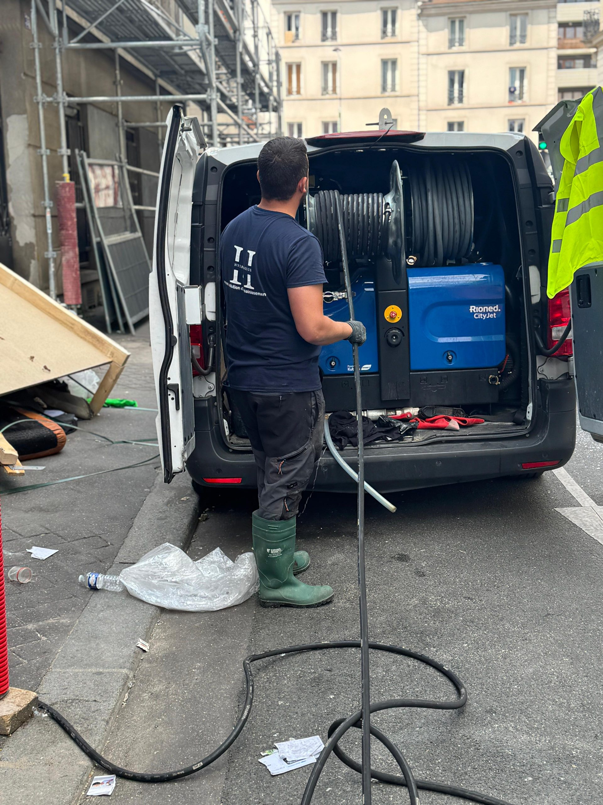 Pour les commerces, industries et établissements recevant du public